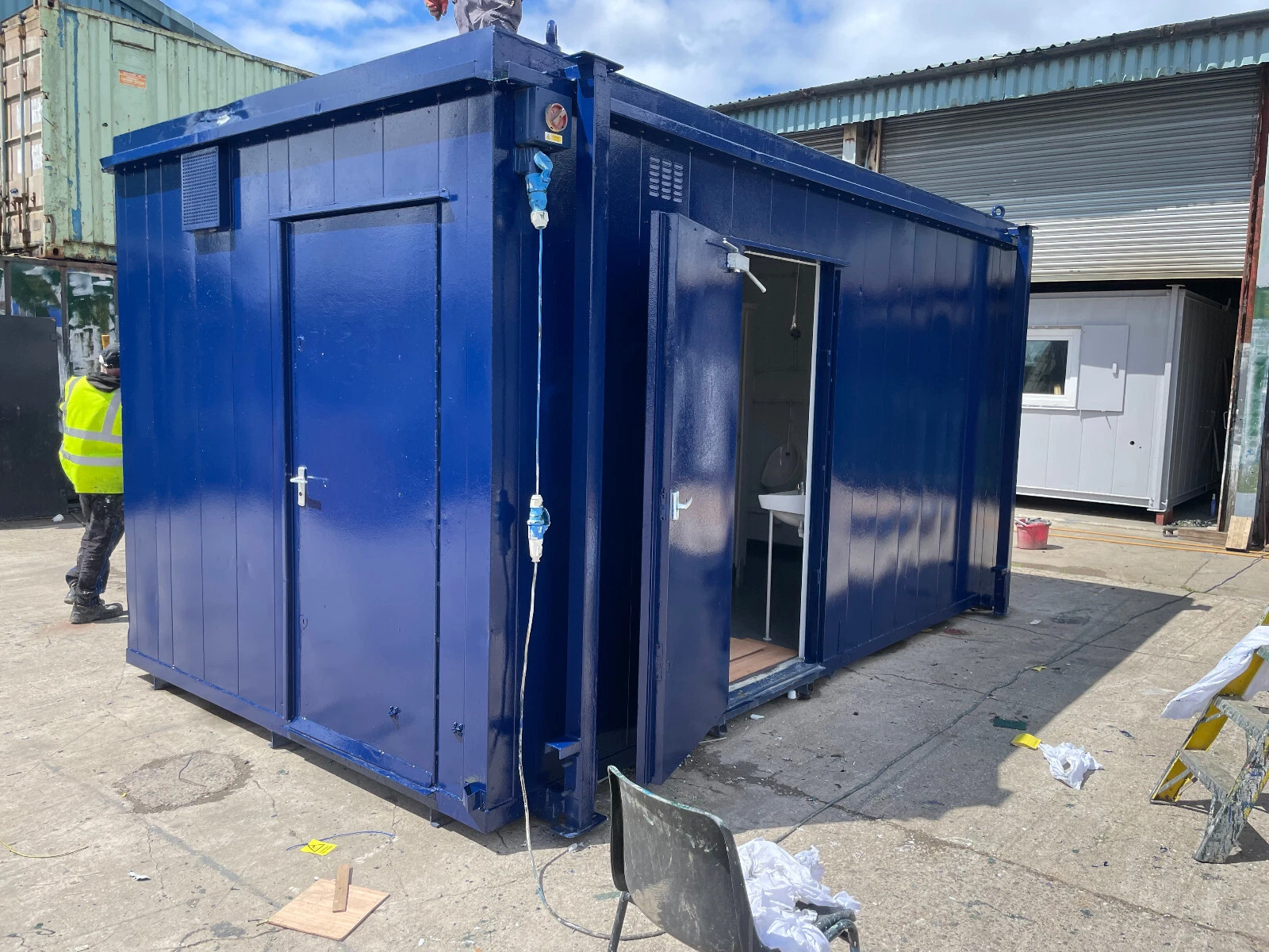 Container Office Homes