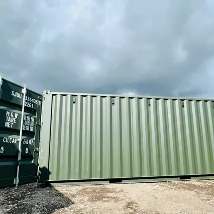 Used 20Ft High Cube Container – Grade A - Image 5