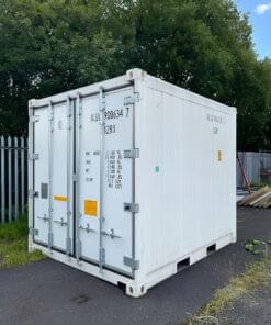 10ft Refrigerated Container -25°C to +25°C (380/460V) 3P). - Image 2