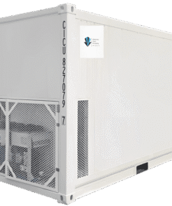 20ft Refrigerated Container −20°F to 70°F – 460V / 230V 3-Phase Industrial Reefer - Image 3