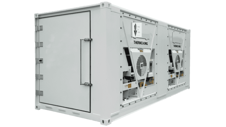 20ft Blast Freezer – Ultra-Low Temperature Freezing (-40°F to 70°F, 460V/230V 3P)