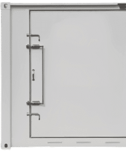 20ft Blast Freezer – Ultra-Low Temperature Freezing (-40°F to 70°F, 460V/230V 3P) - Image 2