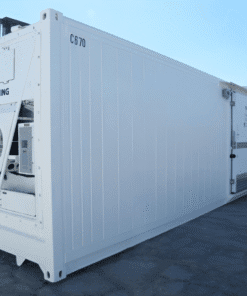 40ft Blast Freezer -76°F to -4°F (460V/230V 3P)