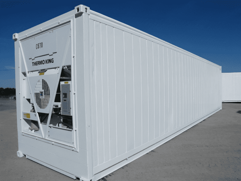 40ft Blast Freezer -76°F to -4°F (460V/230V 3P) - Image 8