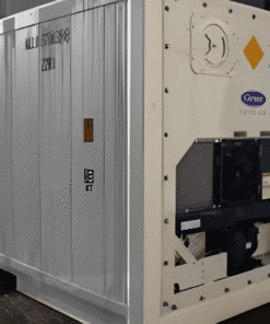 20ft Refrigerated Container −20°F to 70°F – 460V / 230V 3-Phase Industrial Reefer - Image 2