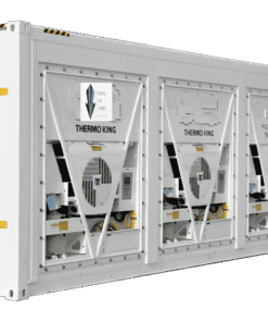 40ft Blast Freezer Container-40°F to 70°F (460V/230V 3P) - Image 4