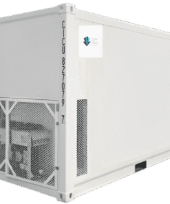 20ft Refrigerated Container -20°F to 70°F (220V 1P)