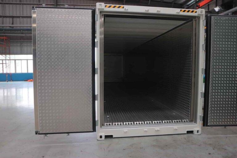 40ft Super Freezer -76°F to 30°F (460V/230V 3P) - Image 6